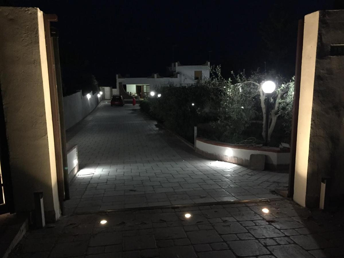 Salemarino apartment Terrauzza Exterior foto
