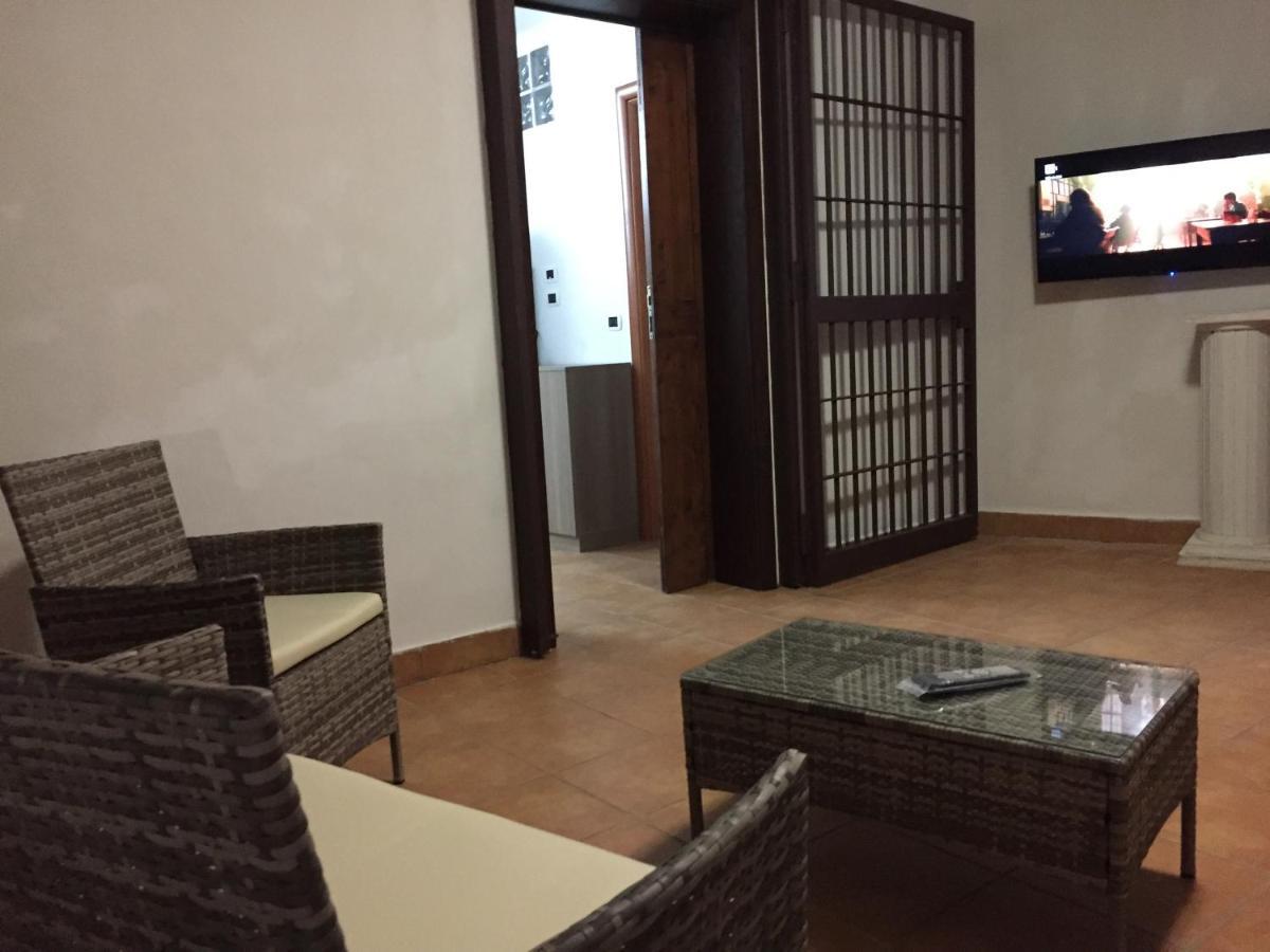 Salemarino apartment Terrauzza Exterior foto