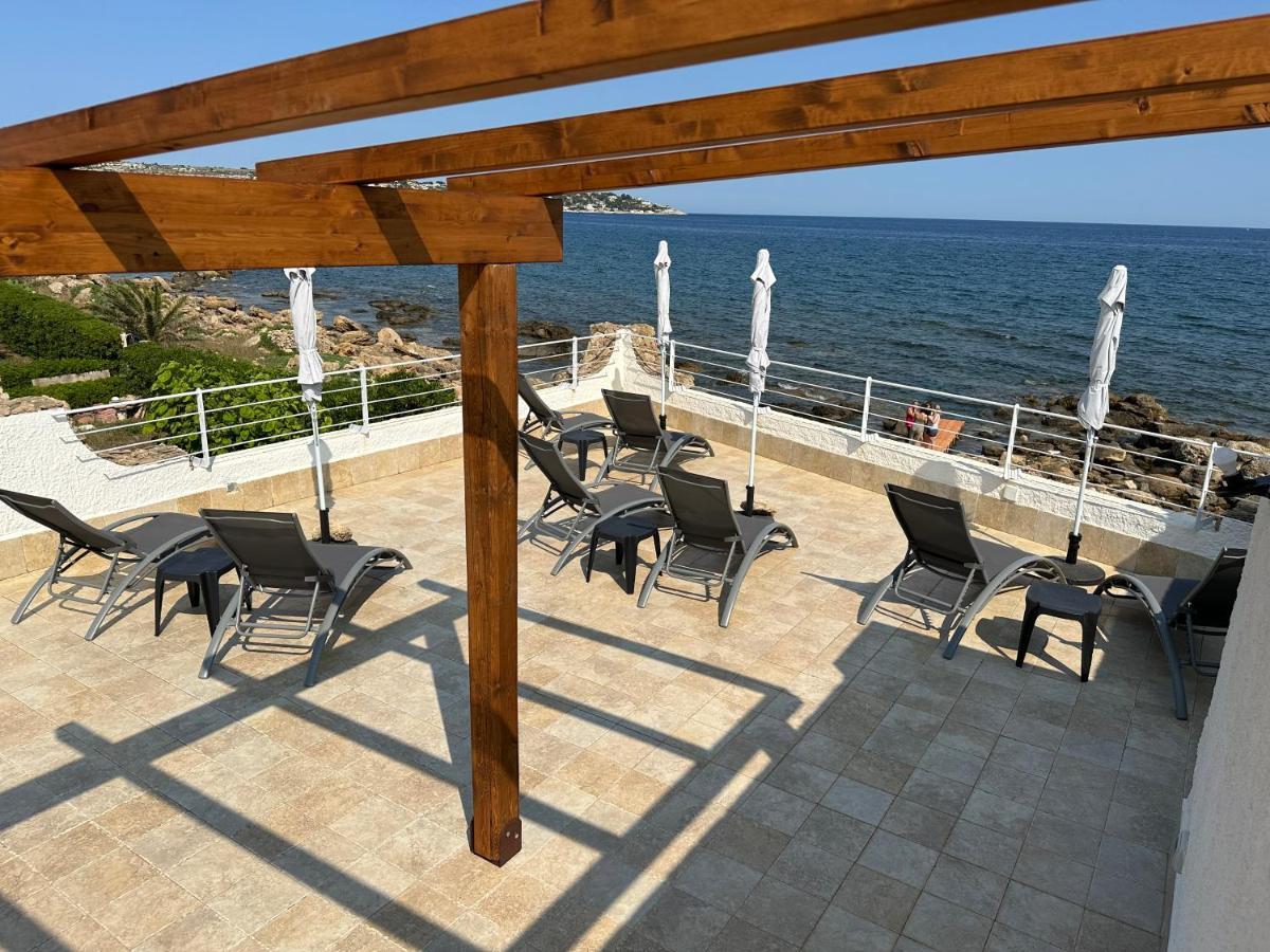 Salemarino apartment Terrauzza Exterior foto