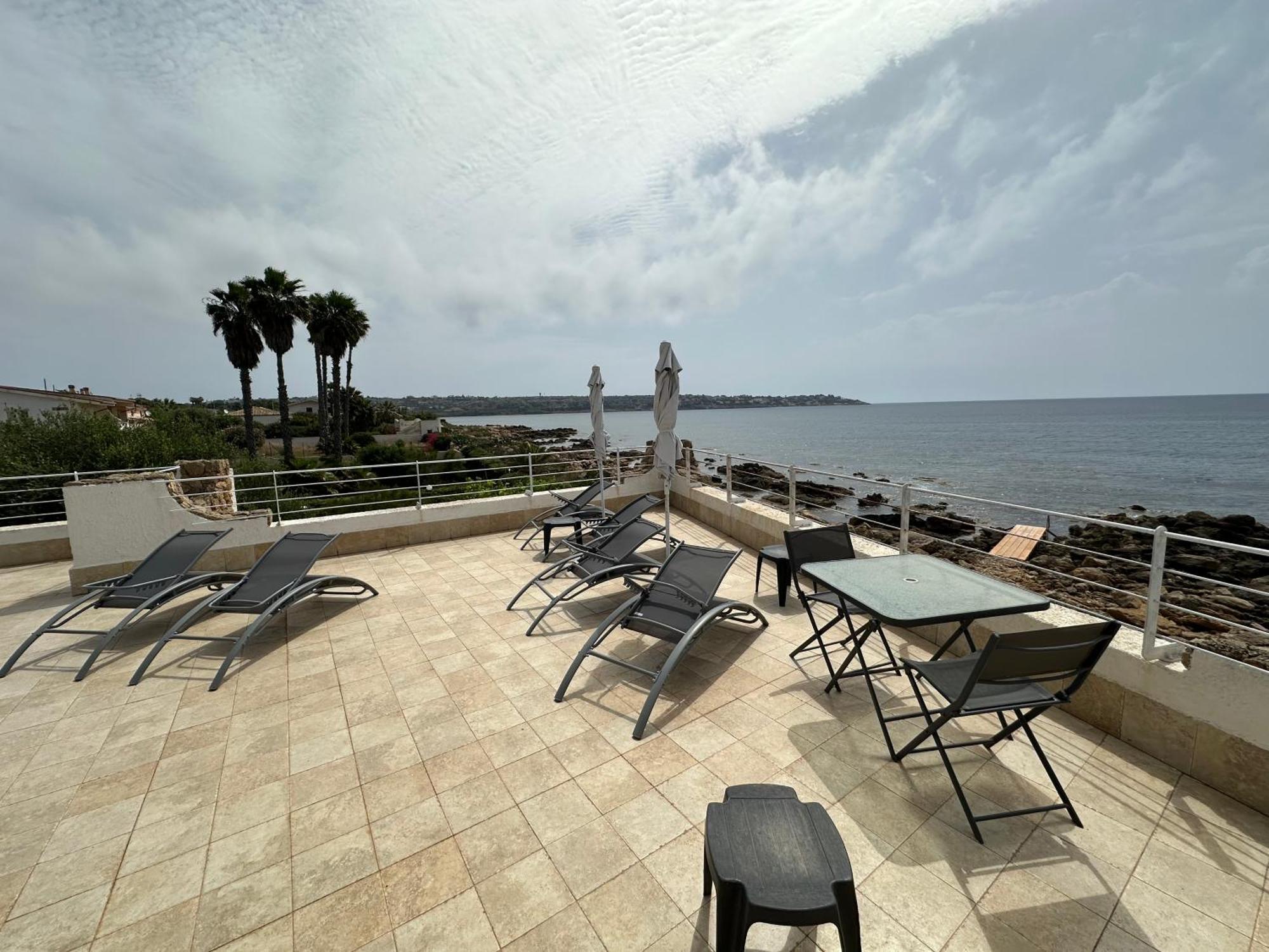 Salemarino apartment Terrauzza Exterior foto