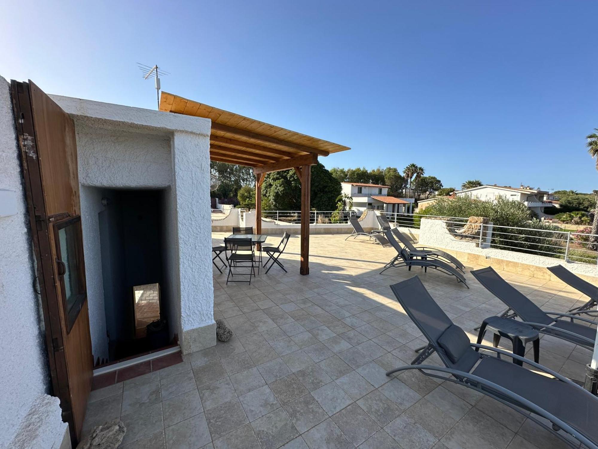 Salemarino apartment Terrauzza Exterior foto